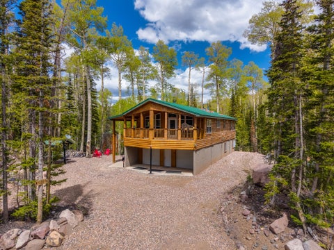 Tiny photo for 310 N SCENIC DR, Brian Head, UT 84719 (MLS # 2162343)