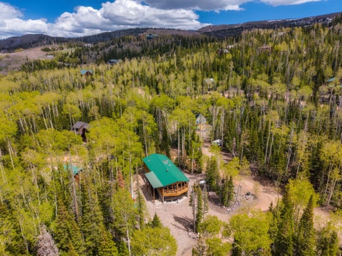 Tiny photo for 310 N SCENIC DR, Brian Head, UT 84719 (MLS # 2162343)