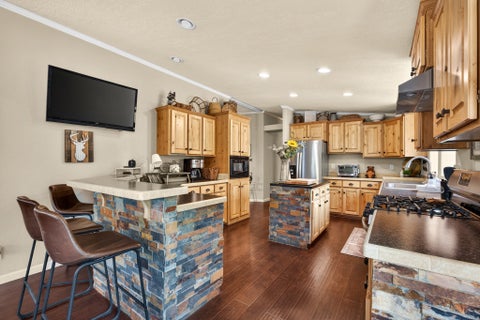Tiny photo for 310 N SCENIC DR, Brian Head, UT 84719 (MLS # 2162343)