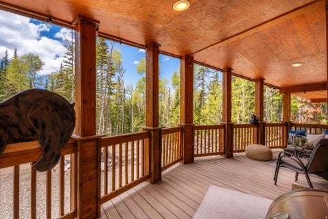 Tiny photo for 310 N SCENIC DR, Brian Head, UT 84719 (MLS # 2162343)
