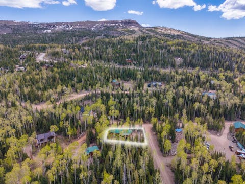Tiny photo for 310 N SCENIC DR, Brian Head, UT 84719 (MLS # 2162343)