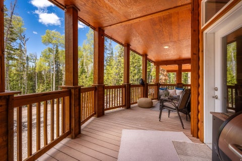 Tiny photo for 310 N SCENIC DR, Brian Head, UT 84719 (MLS # 2162343)