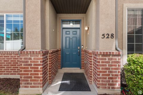 528 N WALTON DR W North Salt Lake UT 84054
