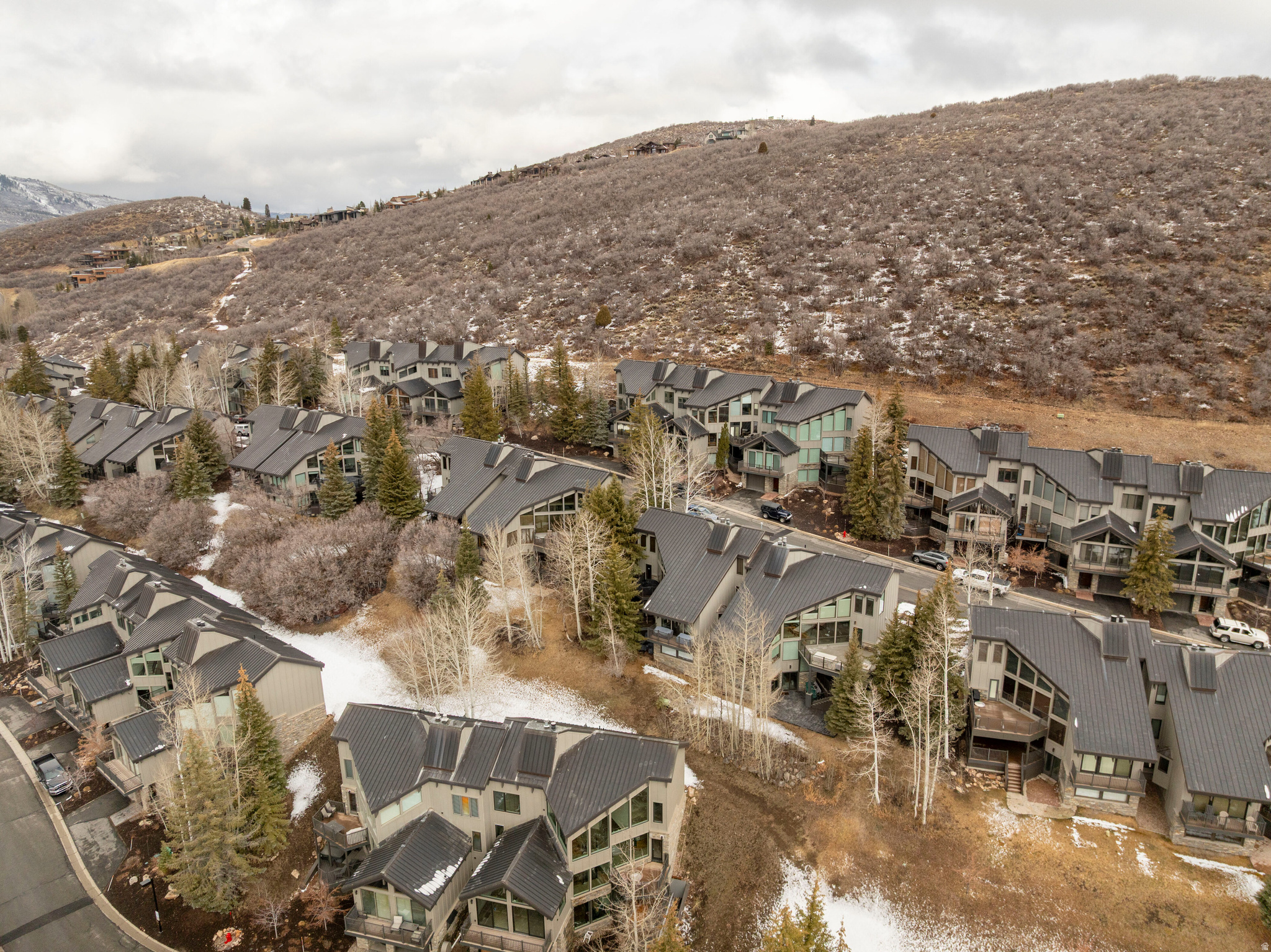 THE PINNACLE AT DEER VALLEY - Residential