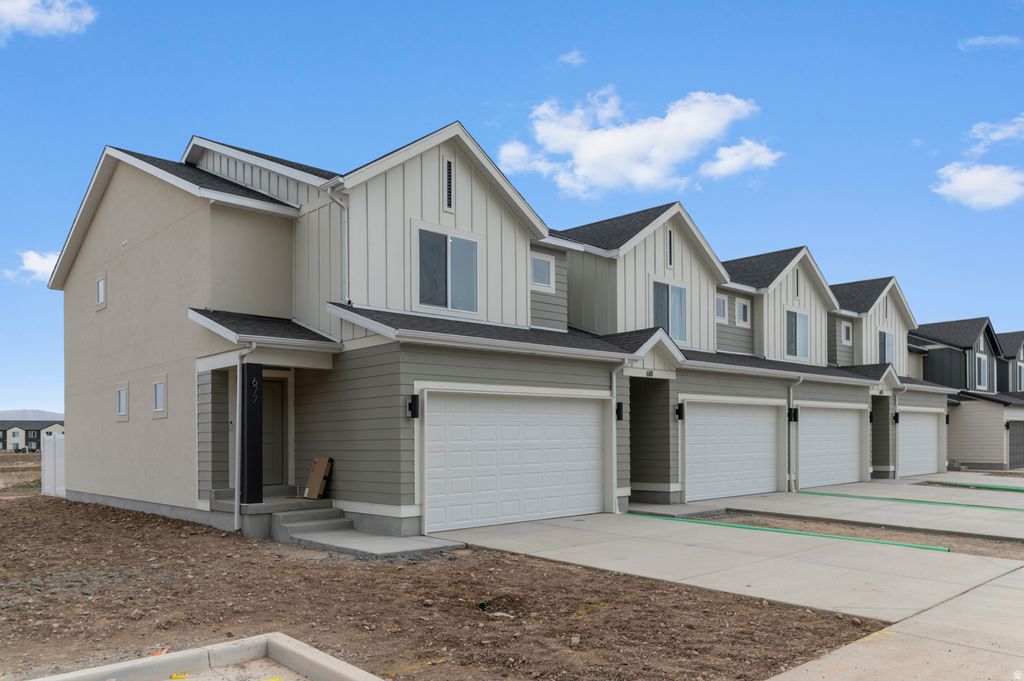 Photo of 1878 E 670 N #1237, Salem, UT 84653 (MLS # 2171014)