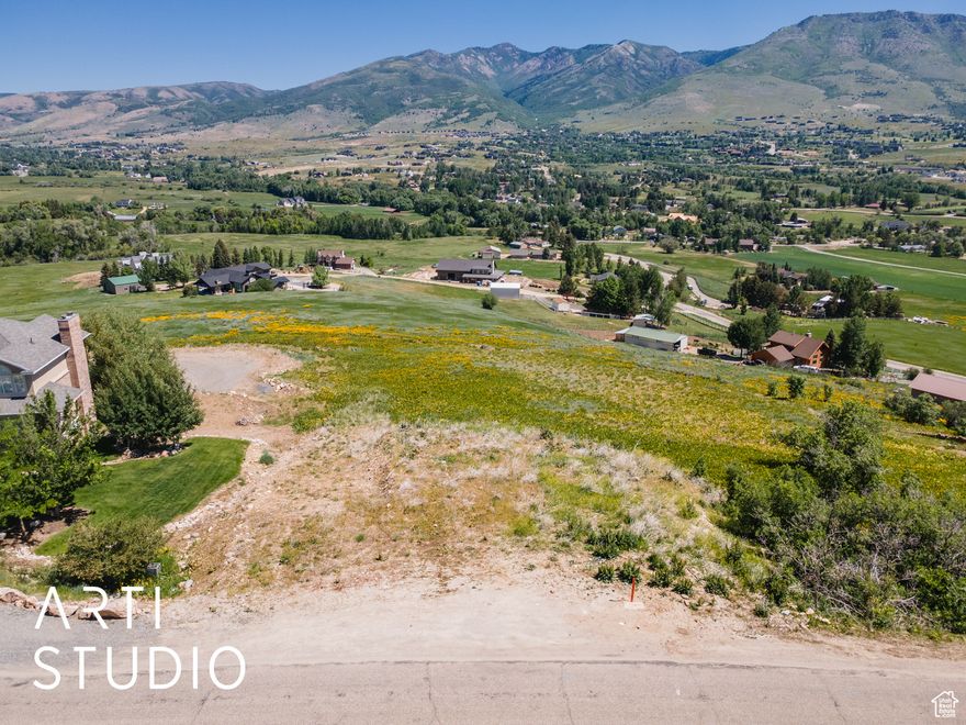 Enjoy stunning mountain and valley views from this 3.32-acre homesite in beautiful Ogden Valley. With direct access to biking, trail running, and horseback riding, adventure starts at your doorstep. Just minutes from world-class skiing at Powder Mountain, Snowbasin, and Nordic Valley, and close to Pineview Reservoir for boating, paddle boarding, and kayaking. No HOA means freedom to build your dream home and embrace year-round mountain living.