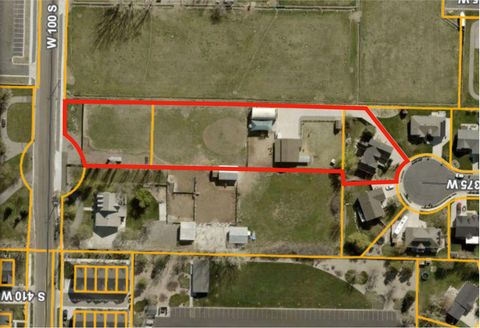 Vacant Land For Sale - 202 S 375 #10<br/> Cache County, Providence, UT 84332