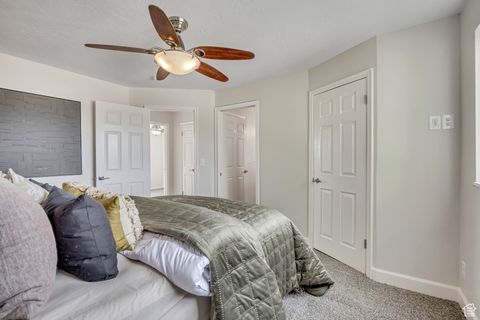 Tiny photo for 1104 W PRIMARVERA WAY, West Jordan, UT 84084 (MLS # 2117761)