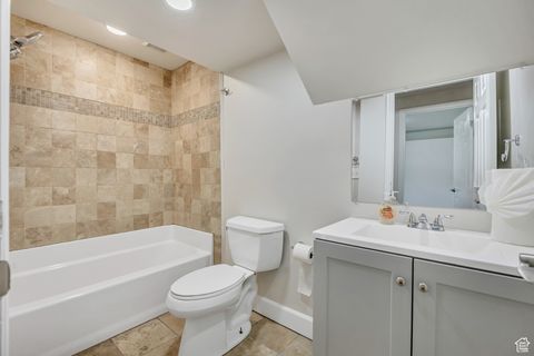 Tiny photo for 1104 W PRIMARVERA WAY, West Jordan, UT 84084 (MLS # 2117761)