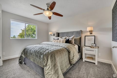 Tiny photo for 1104 W PRIMARVERA WAY, West Jordan, UT 84084 (MLS # 2117761)