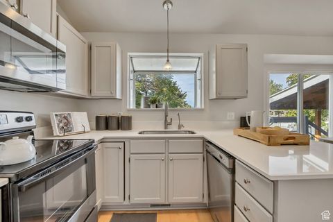 Tiny photo for 1104 W PRIMARVERA WAY, West Jordan, UT 84084 (MLS # 2117761)