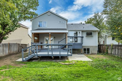 Tiny photo for 1104 W PRIMARVERA WAY, West Jordan, UT 84084 (MLS # 2117761)