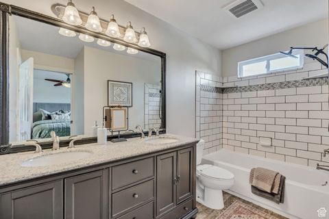 Tiny photo for 1104 W PRIMARVERA WAY, West Jordan, UT 84084 (MLS # 2117761)