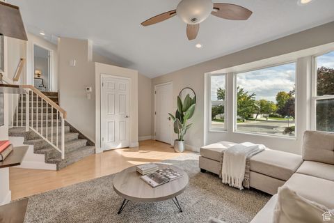 Tiny photo for 1104 W PRIMARVERA WAY, West Jordan, UT 84084 (MLS # 2117761)