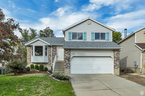 Tiny photo for 1104 W PRIMARVERA WAY, West Jordan, UT 84084 (MLS # 2117761)