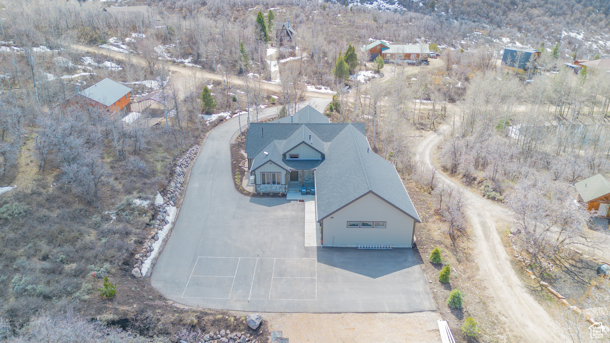 TIMBERLAKES - Residential