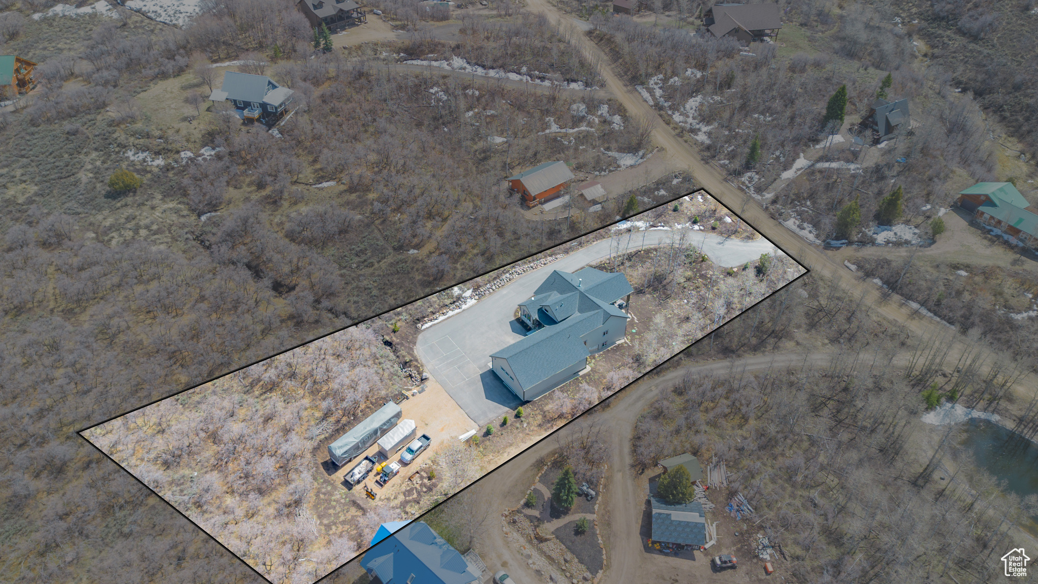 TIMBERLAKES - Residential