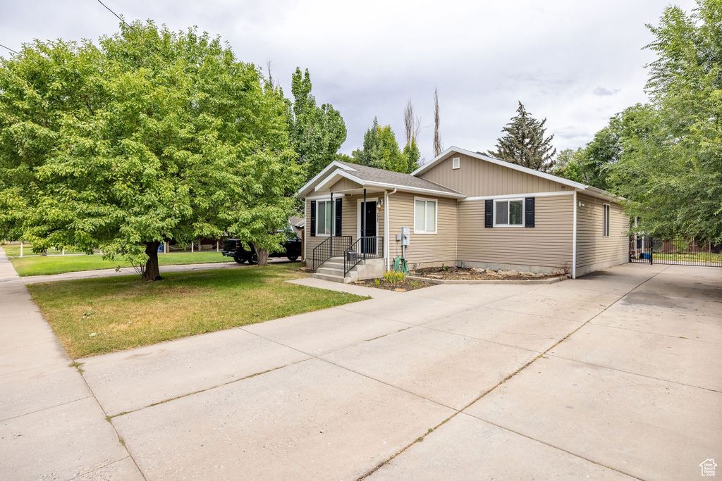 Photo of 235 W 500 N, Logan, UT 84321 (MLS # 2101901)