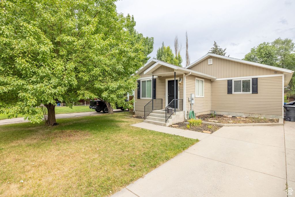 Photo of 235 W 500 N, Logan, UT 84321 (MLS # 2101901)