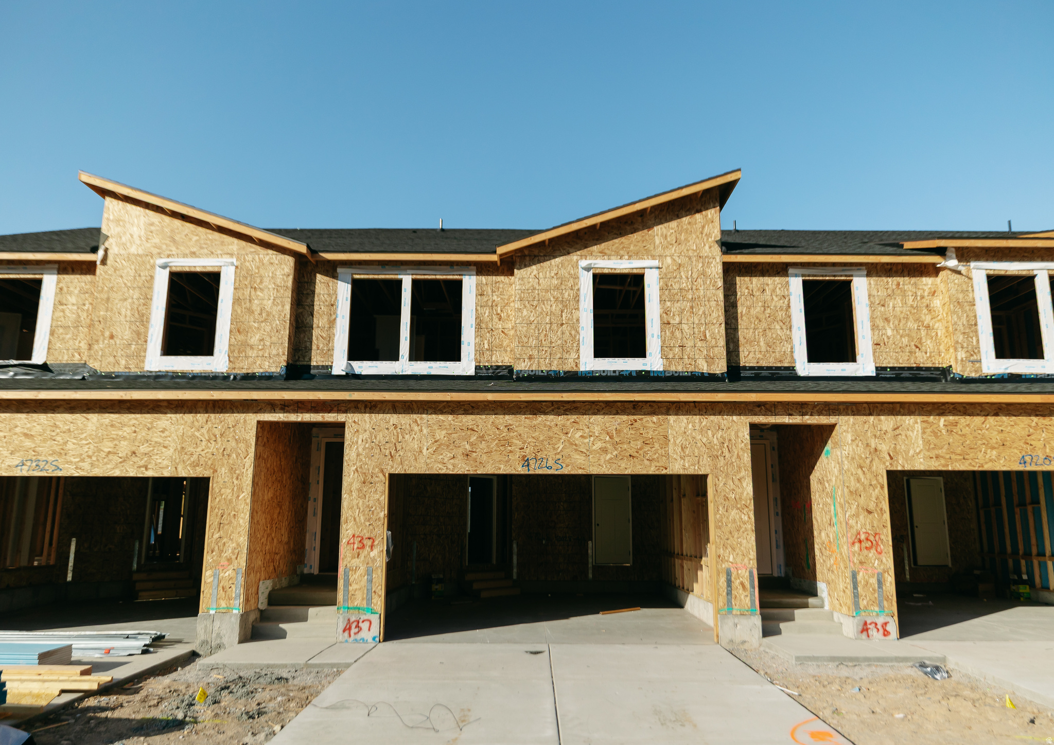 HARMONY RIDGE - Residential