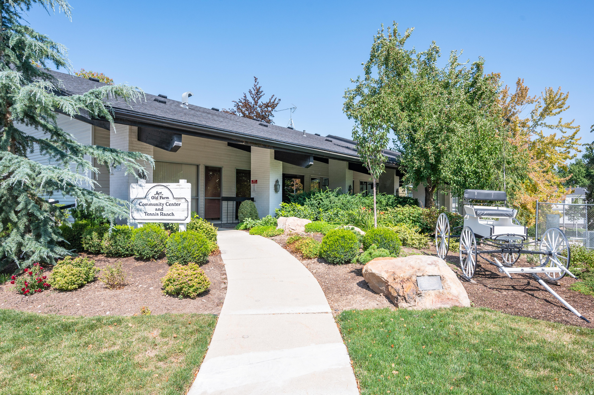 OLD FARM - Residential