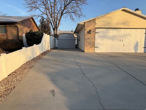 Tiny photo for 2548 W SWASEY DR, Taylorsville, UT 84129 (MLS # 2130597)