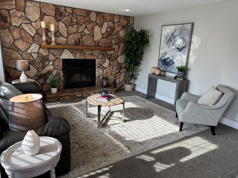 Tiny photo for 2548 W SWASEY DR, Taylorsville, UT 84129 (MLS # 2130597)