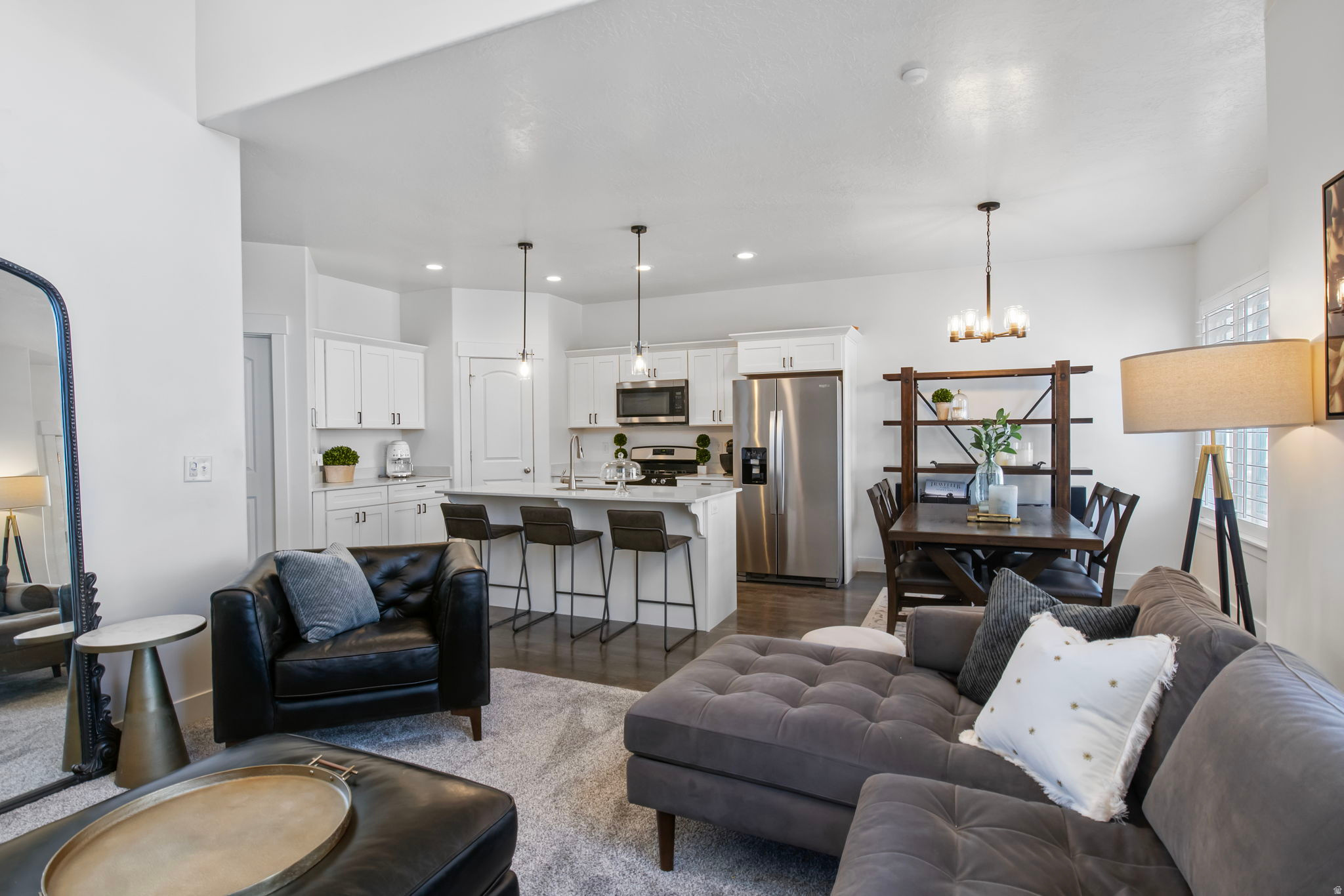 THE EXCHANGE - Residential