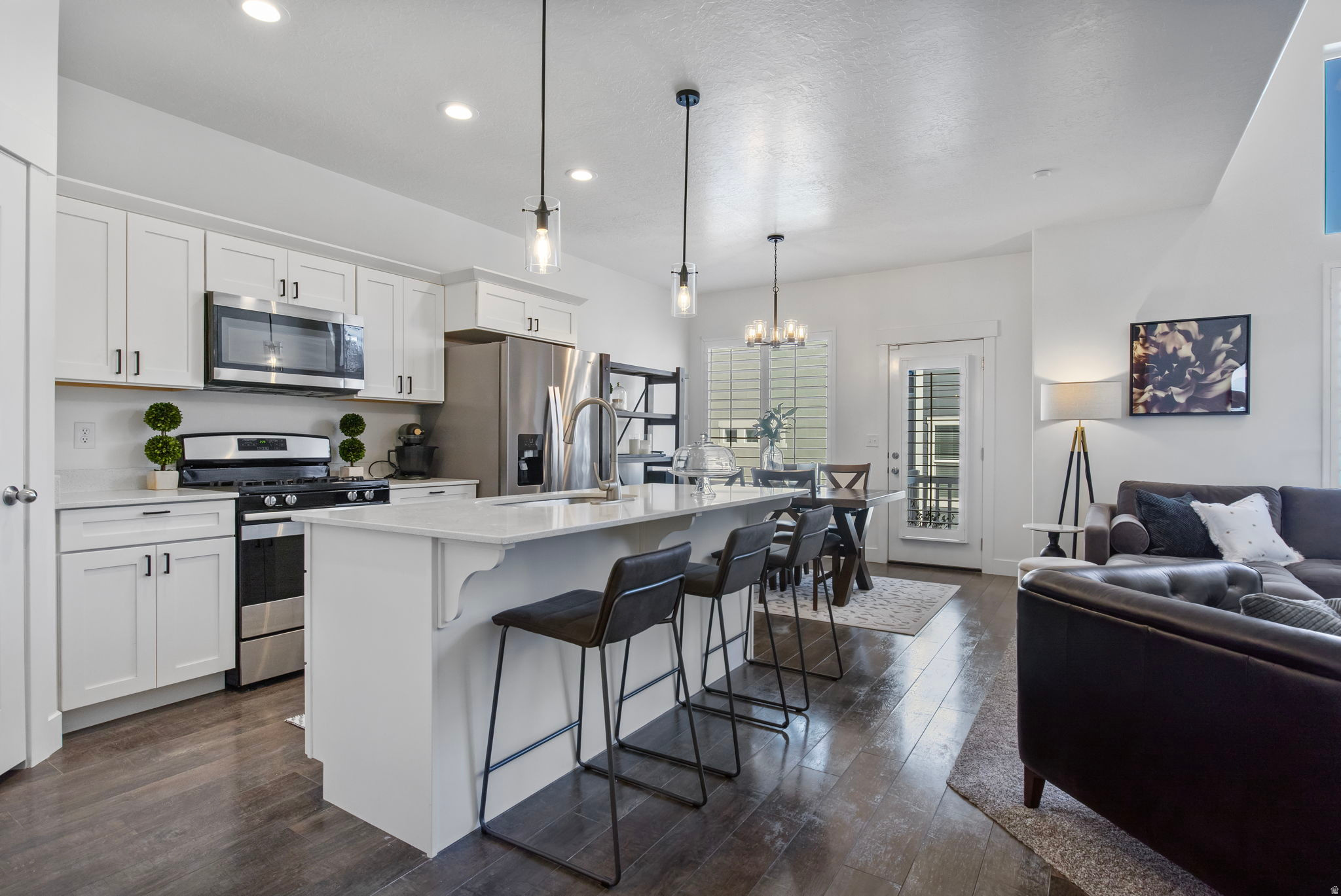 THE EXCHANGE - Residential