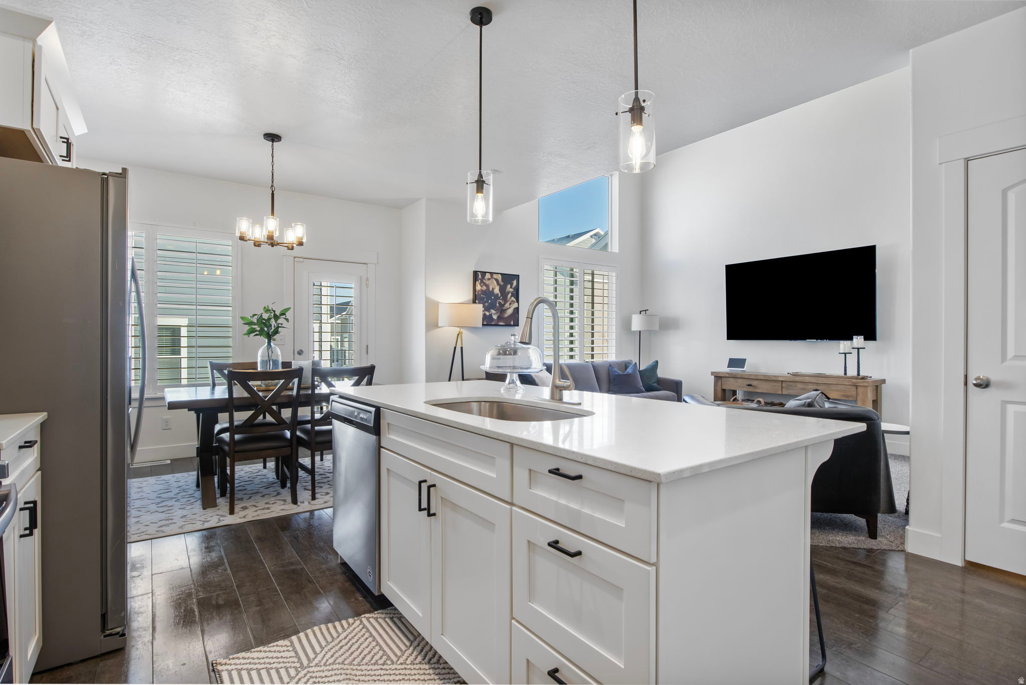 THE EXCHANGE - Residential