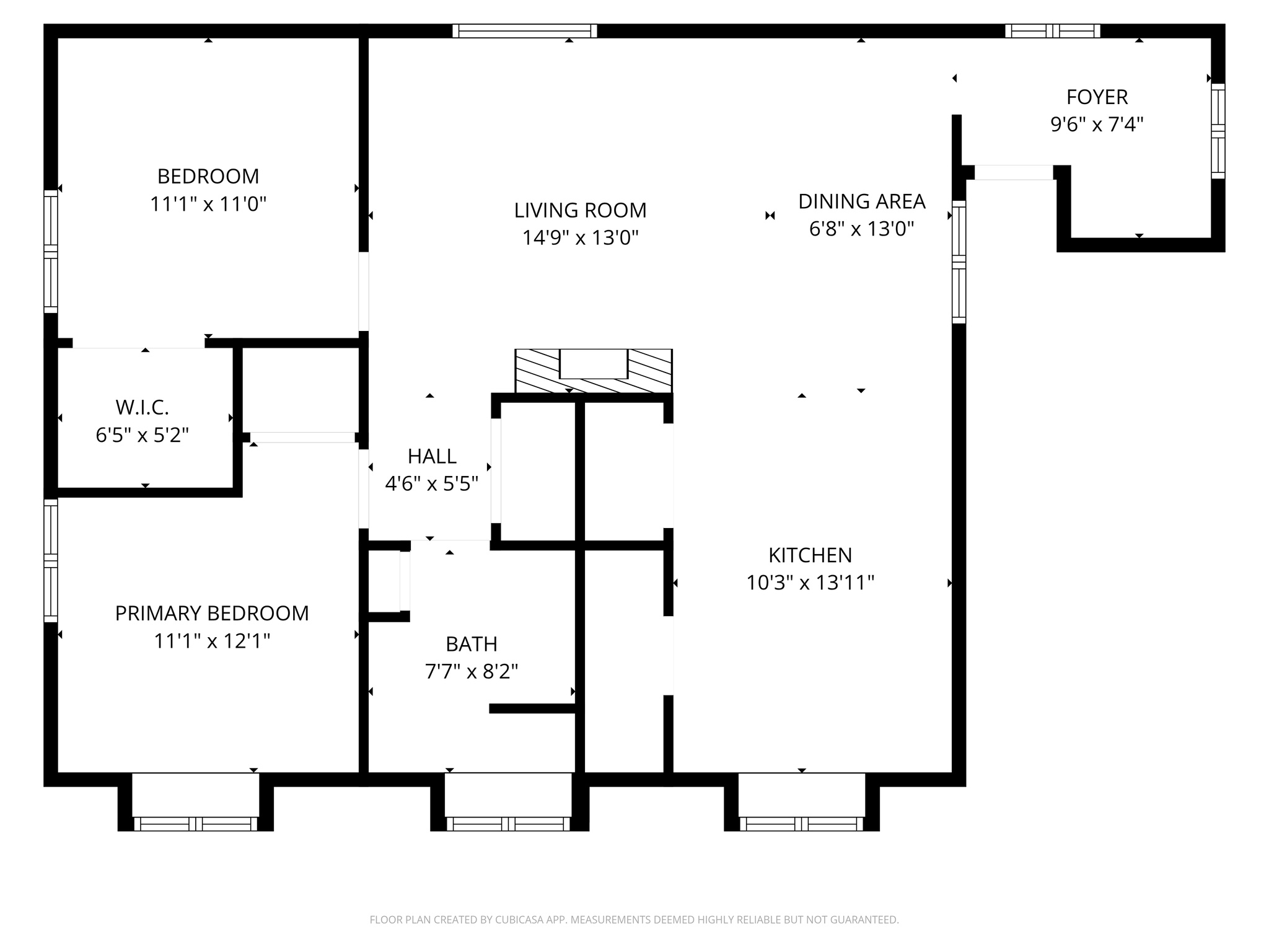 Main image without alt text