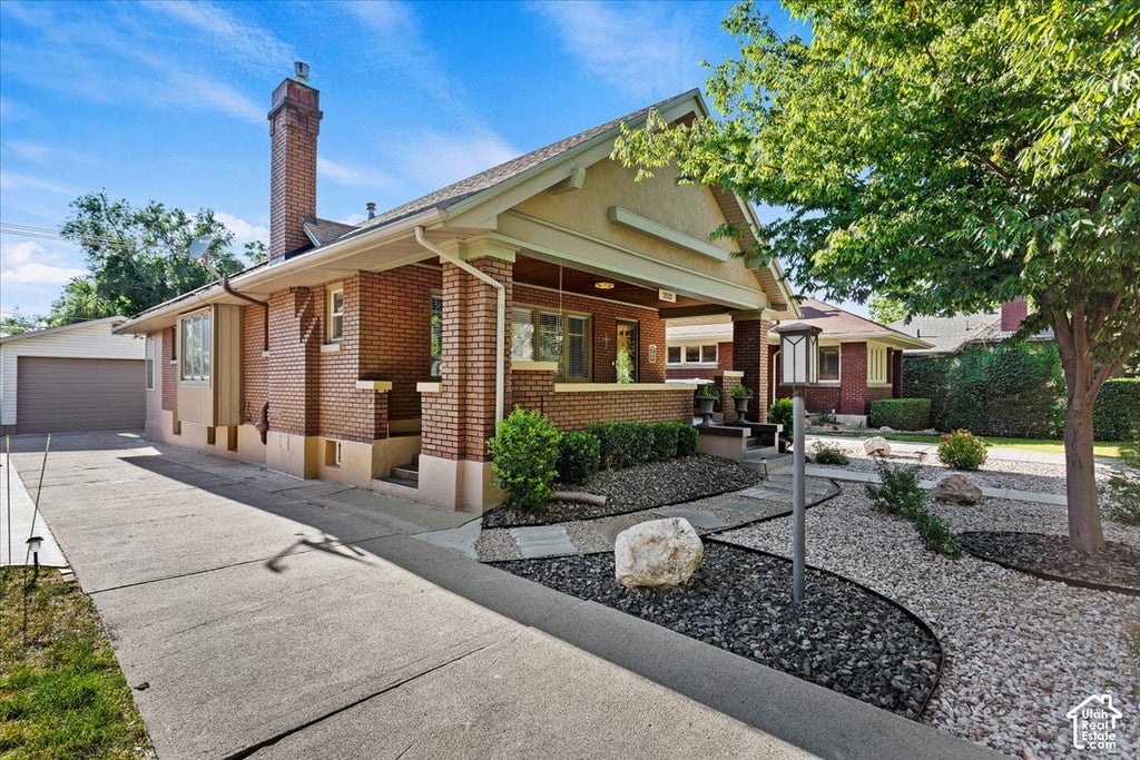 Photo of 2521 BRINKER AVE, Ogden, UT 84401 (MLS # 2189590)