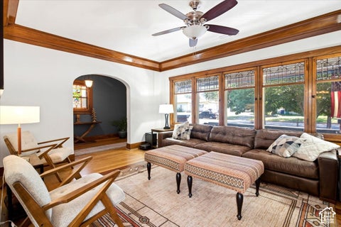Tiny photo for 2521 BRINKER AVE, Ogden, UT 84401 (MLS # 2189590)