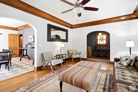 Tiny photo for 2521 BRINKER AVE, Ogden, UT 84401 (MLS # 2189590)