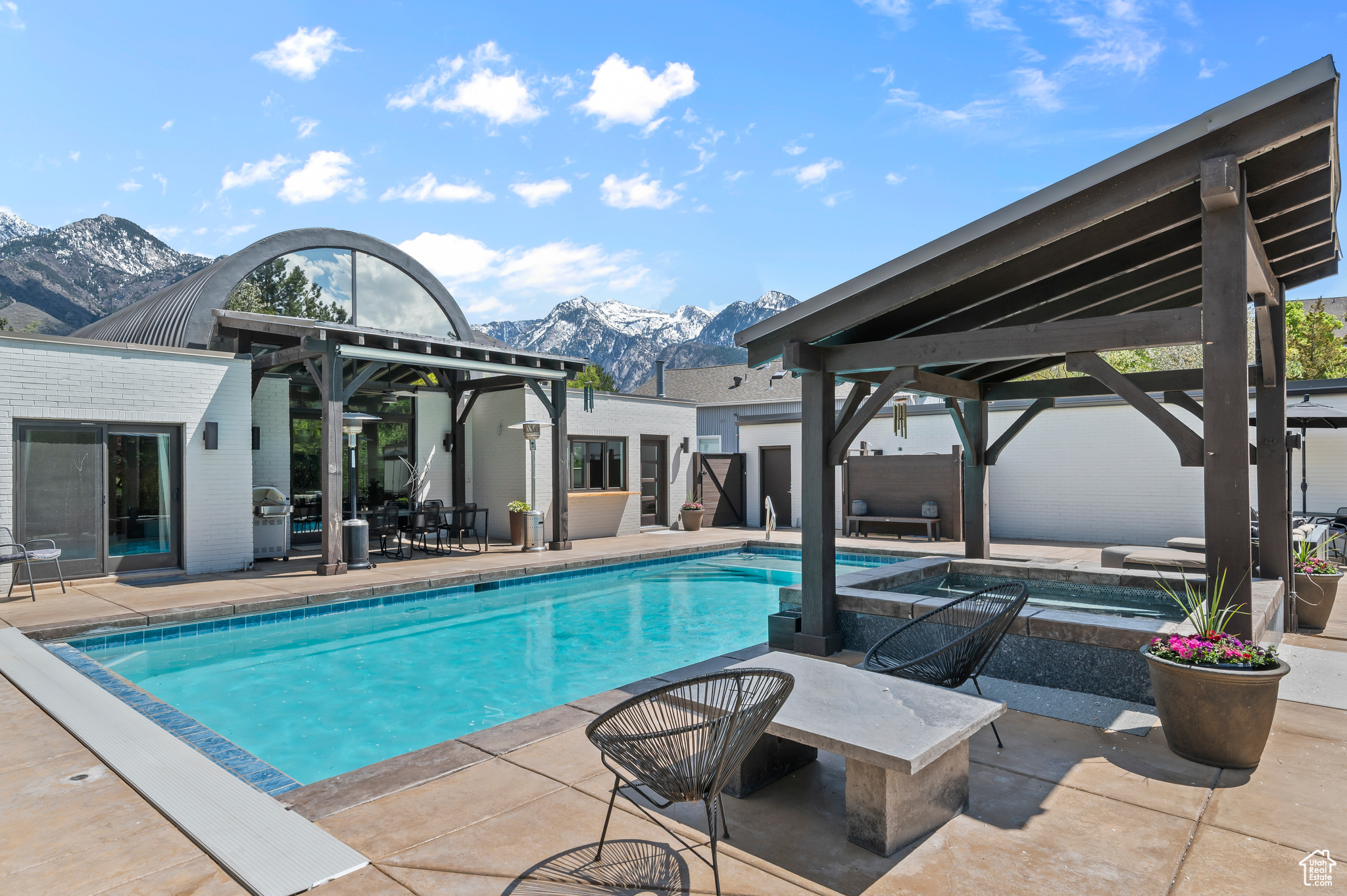 8728 S Tracy Dr, Sandy, Utah image 35