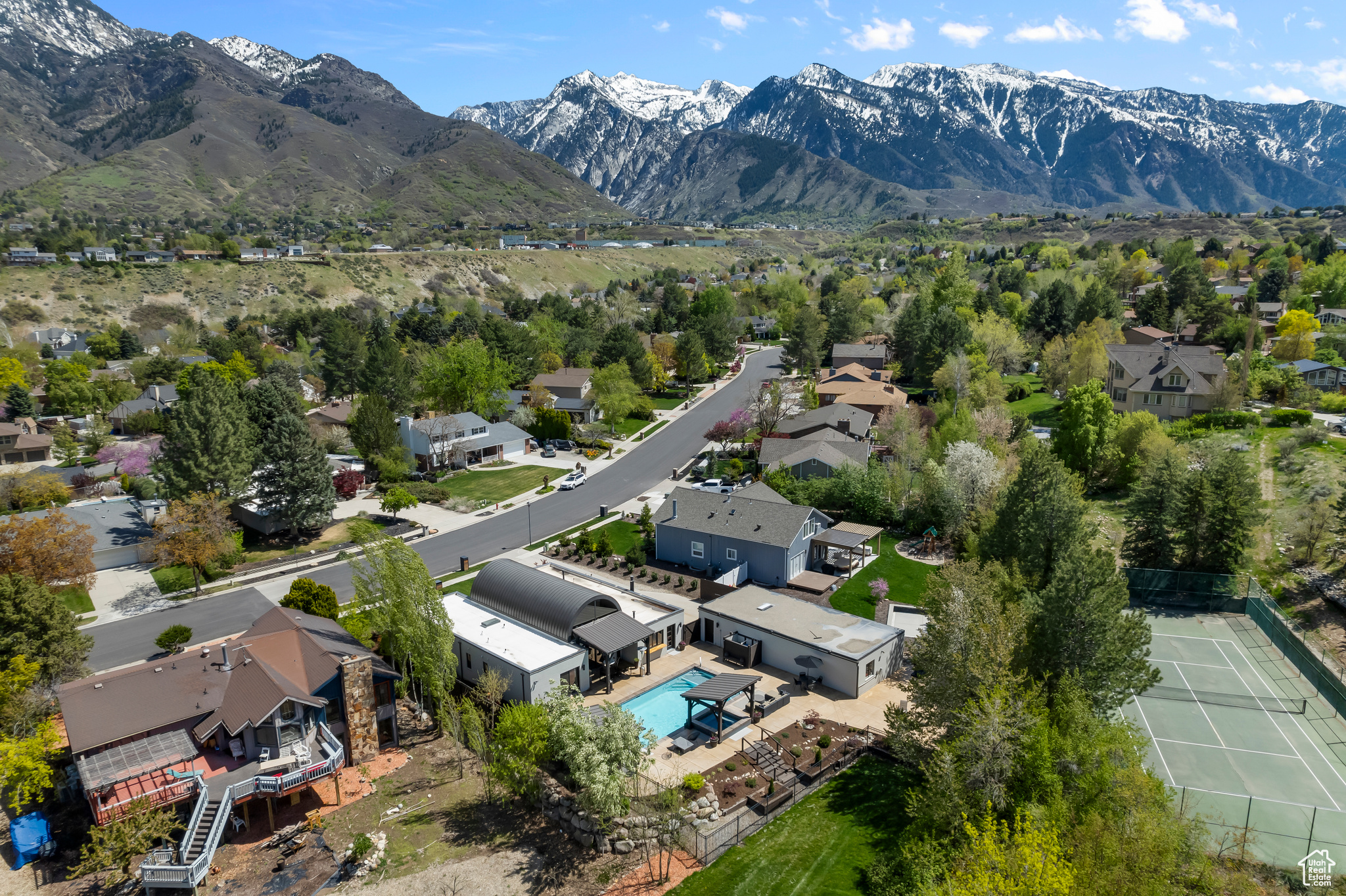 8728 S Tracy Dr, Sandy, Utah image 27