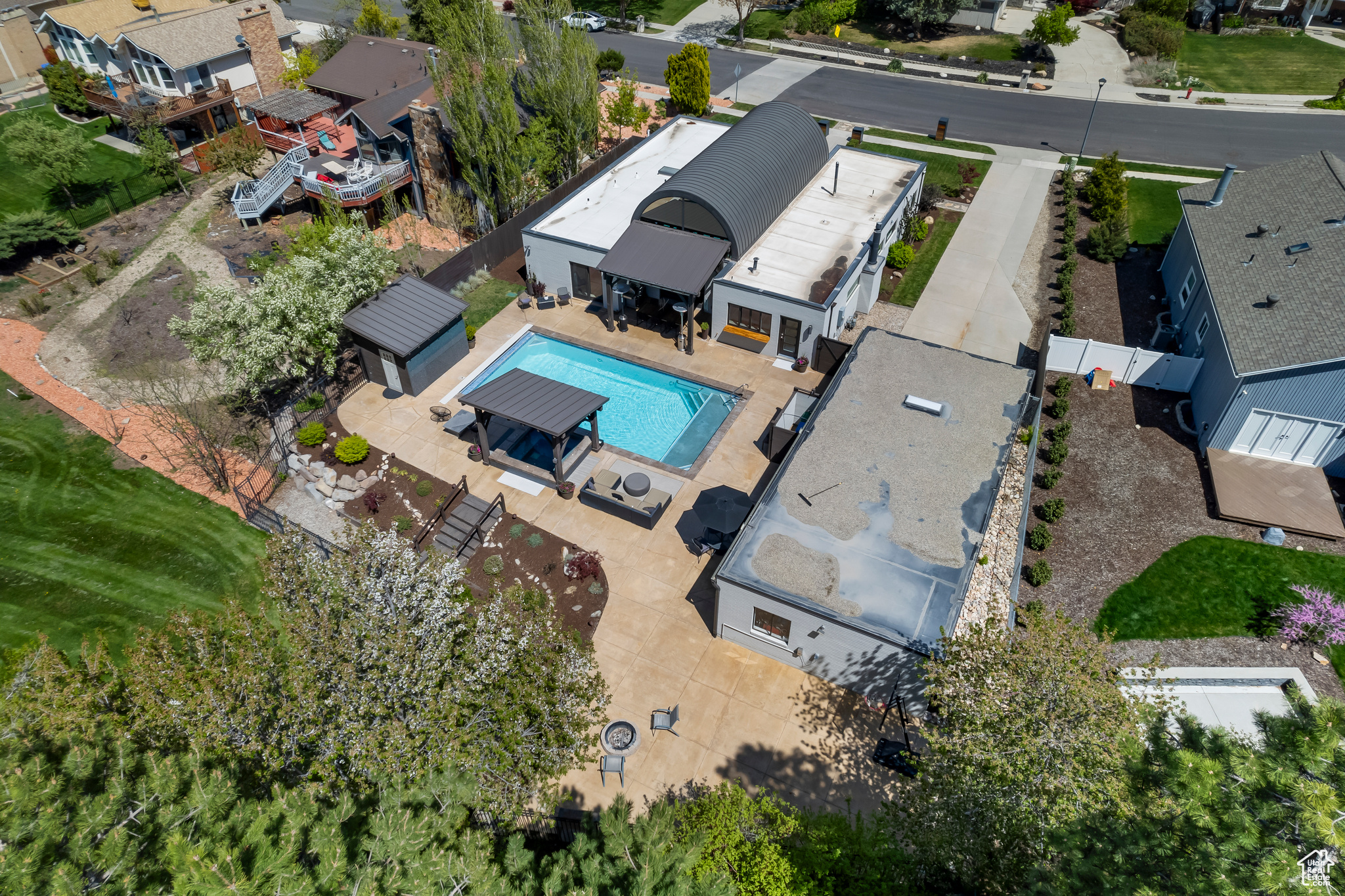 8728 S Tracy Dr, Sandy, Utah image 25