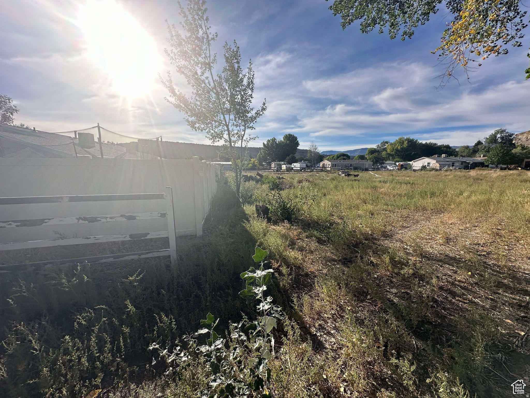 SILVER LEAF SUB. - Land