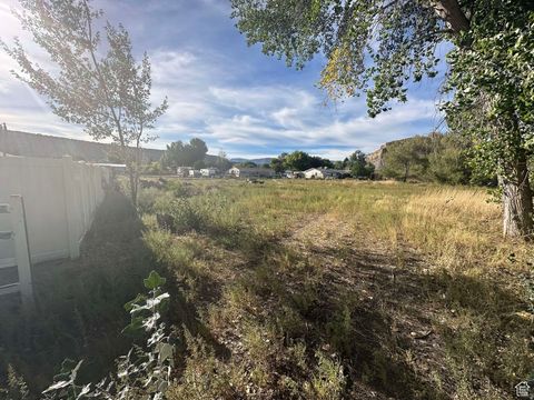 Vacant Land For Sale - 2143 N Carbonville #1<br/> Helper, UT 84526
