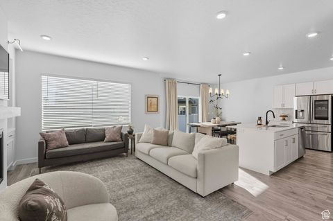 Tiny photo for 762 N 3820 W, Lehi, UT 84043 (MLS # 2117151)