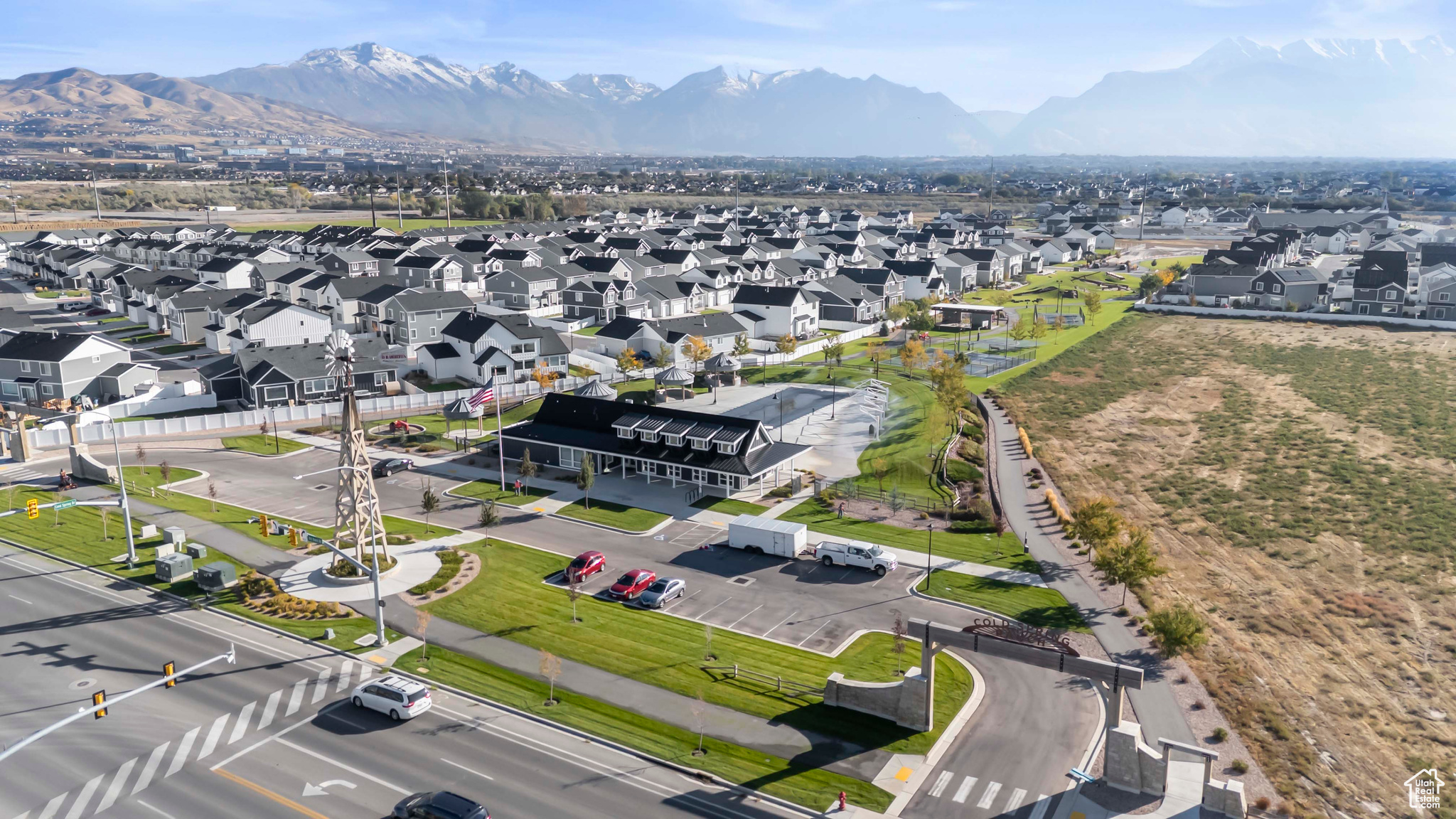 COLD SPRING RANCH - Residential