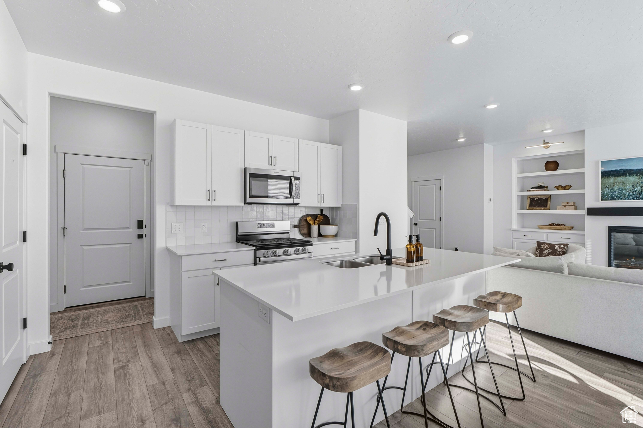 COLD SPRING RANCH - Residential