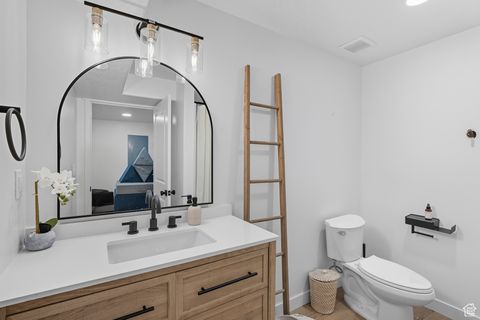 Tiny photo for 762 N 3820 W, Lehi, UT 84043 (MLS # 2117151)