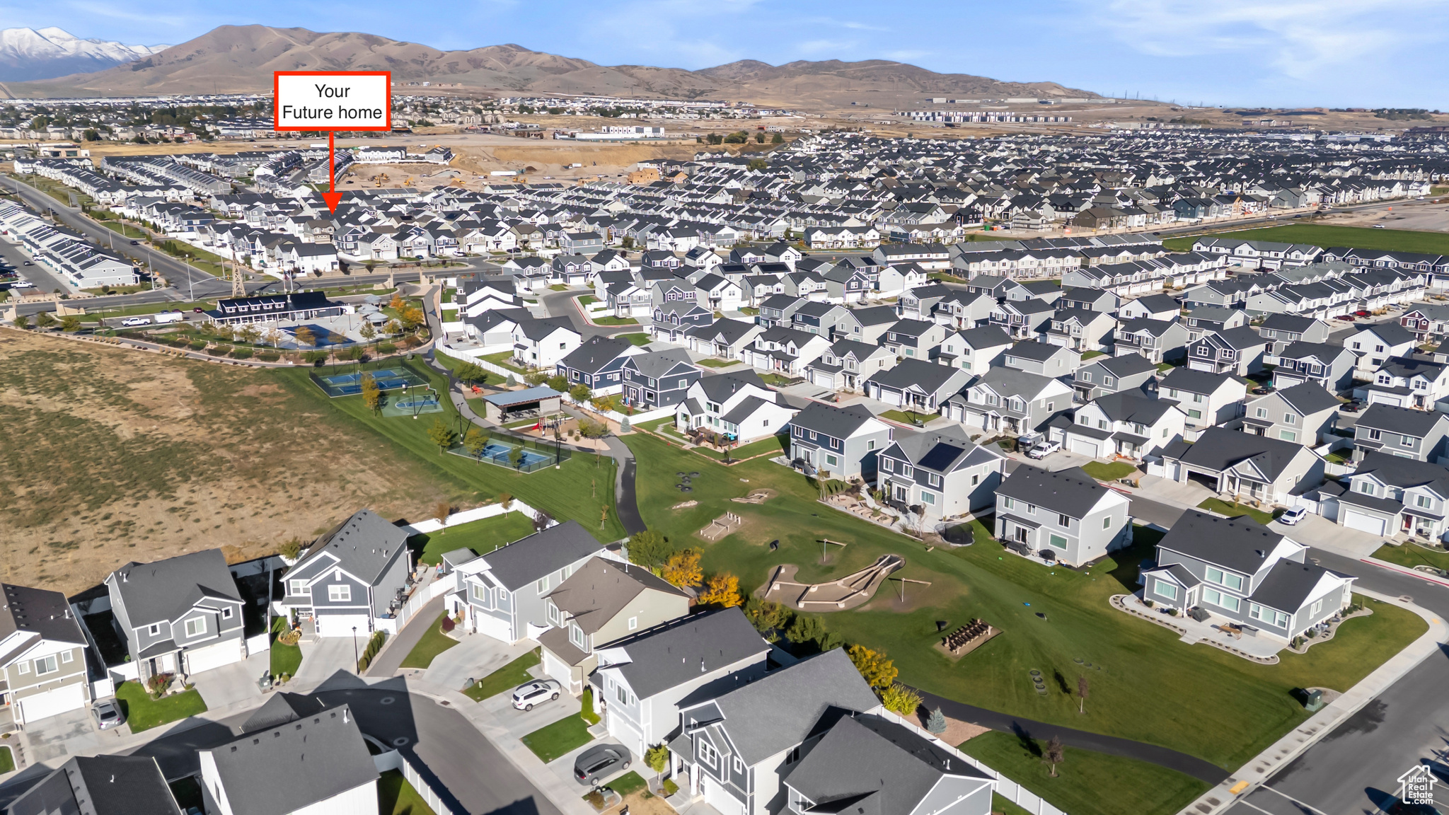 COLD SPRING RANCH - Residential