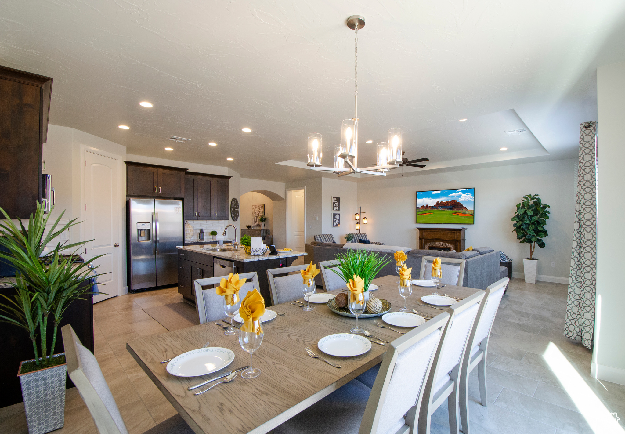 1146 N Paseos St, Washington, Utah image 9