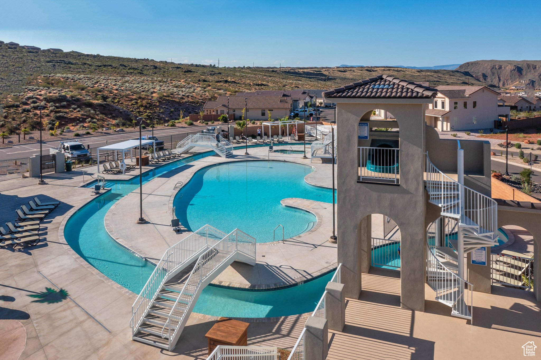 1146 N Paseos St, Washington, Utah image 39