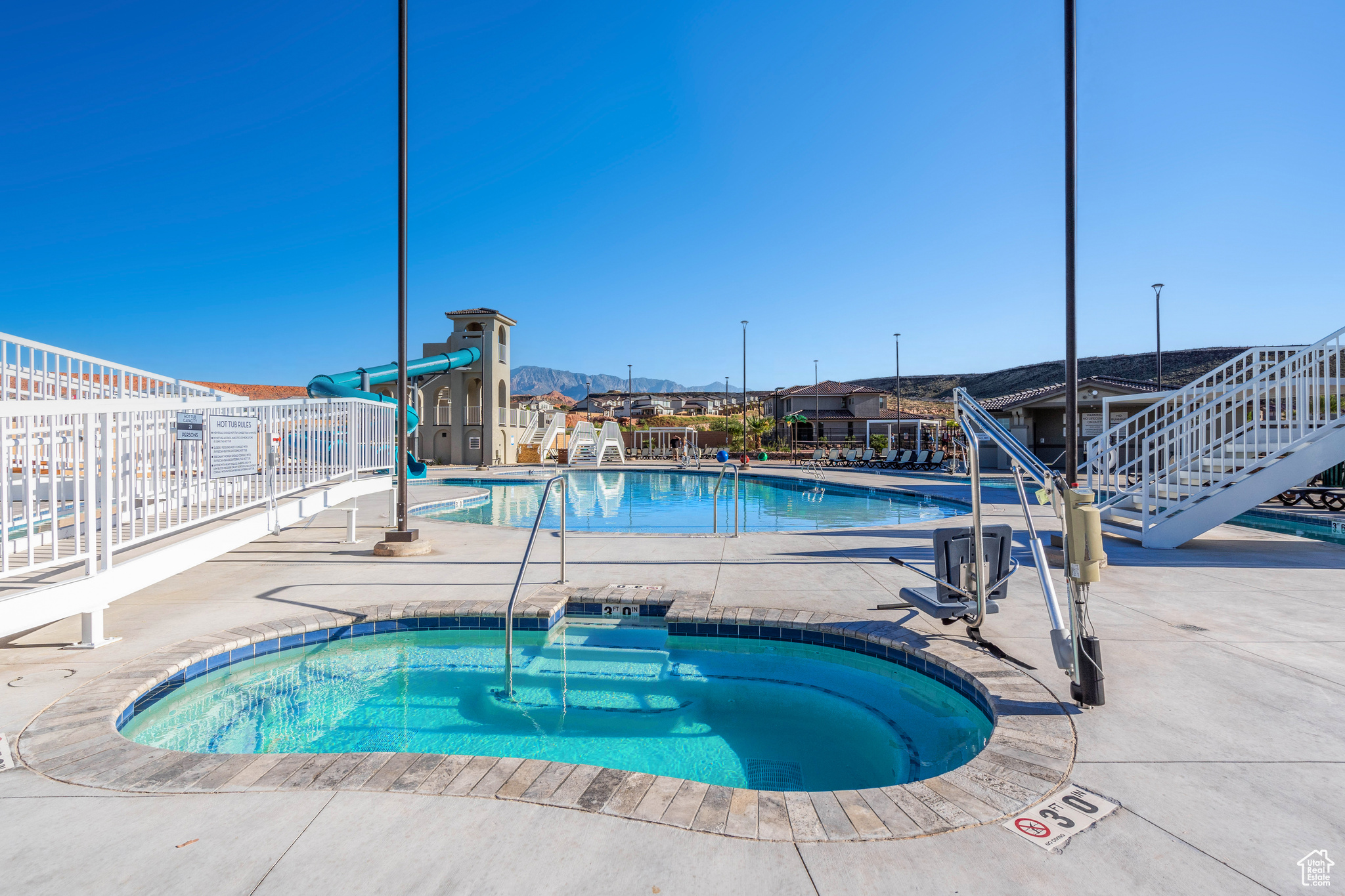 1146 N Paseos St, Washington, Utah image 48