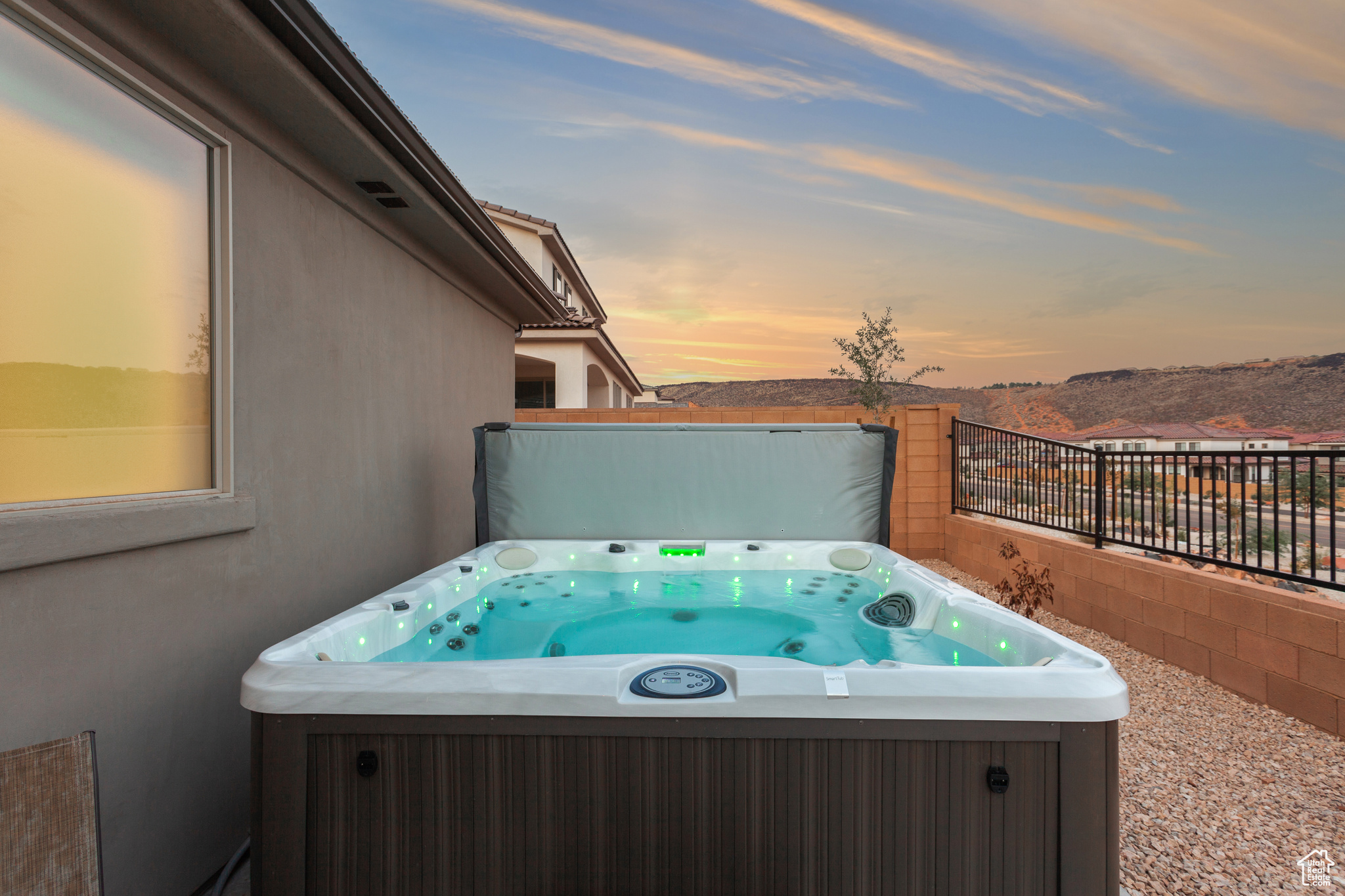 1146 N Paseos St, Washington, Utah image 26