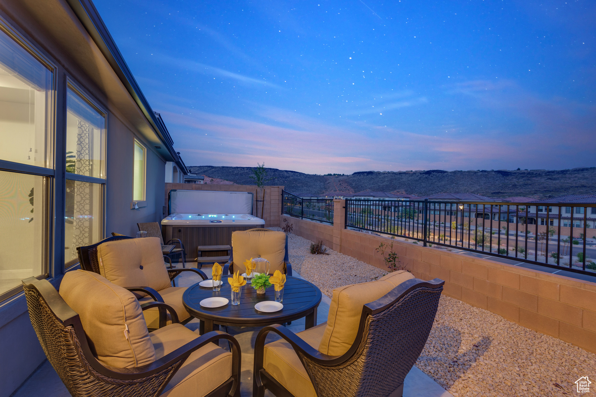1146 N Paseos St, Washington, Utah image 36