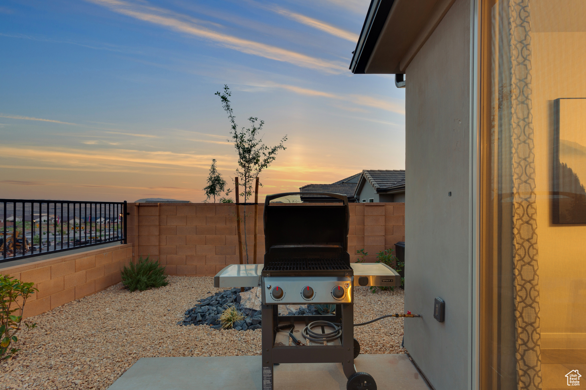 1146 N Paseos St, Washington, Utah image 34